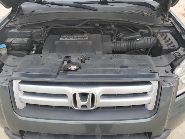 Photo 12 from auction – 2006 HONDA PILOT EX with VIN 5FNYF18526B016671