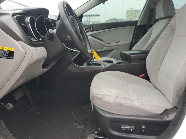 Photo 7 from auction – 2012 KIA OPTIMA LX with VIN KNAGM4A71C5271580
