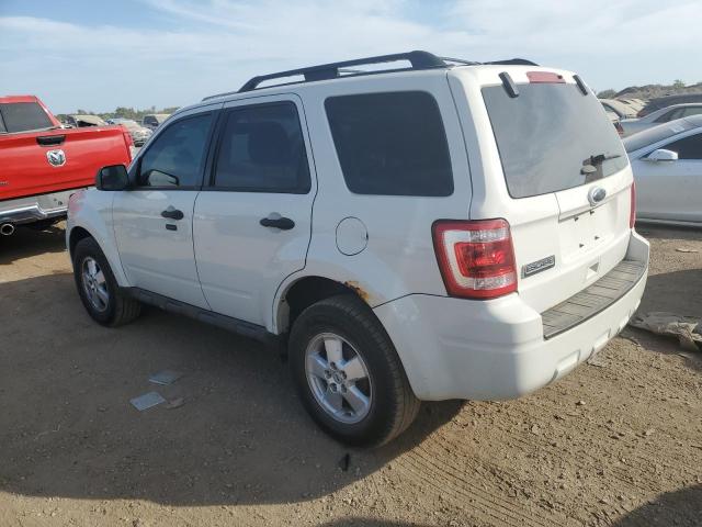 Photo 2 from auction – 2012 FORD ESCAPE XLT with VIN 1FMCU9D70CKC27819