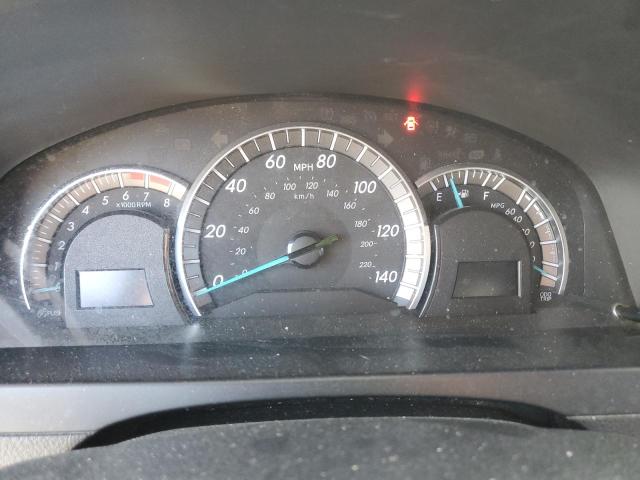 Photo 9 from auction – 2012 TOYOTA CAMRY BASE with VIN 4T1BF1FK2CU161531