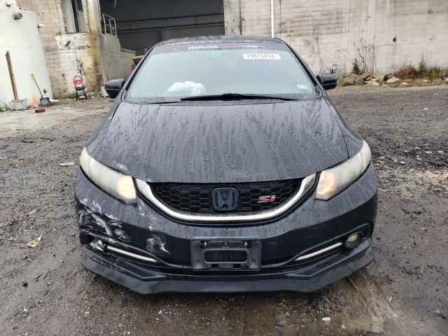 Photo 5 from auction – 2015 HONDA CIVIC SI with VIN 2HGFB6E53FH701455