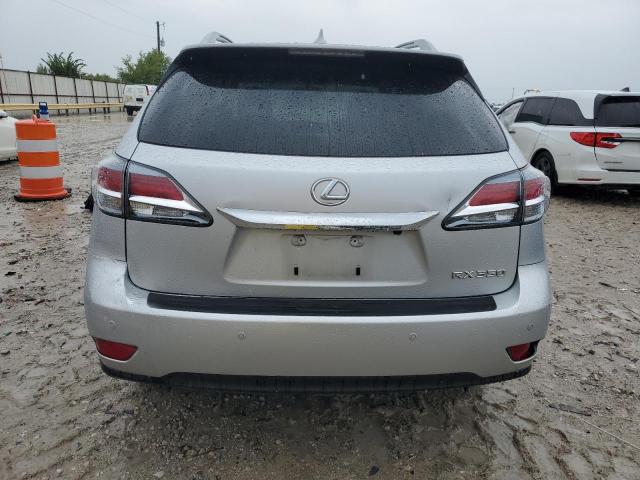Photo 6 from auction – 2015 LEXUS RX 350 with VIN 2T2ZK1BA8FC155421