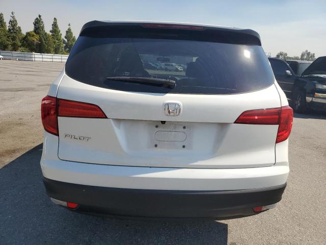 Photo 6 from auction – 2018 HONDA PILOT LX with VIN 5FNYF5H18JB018194
