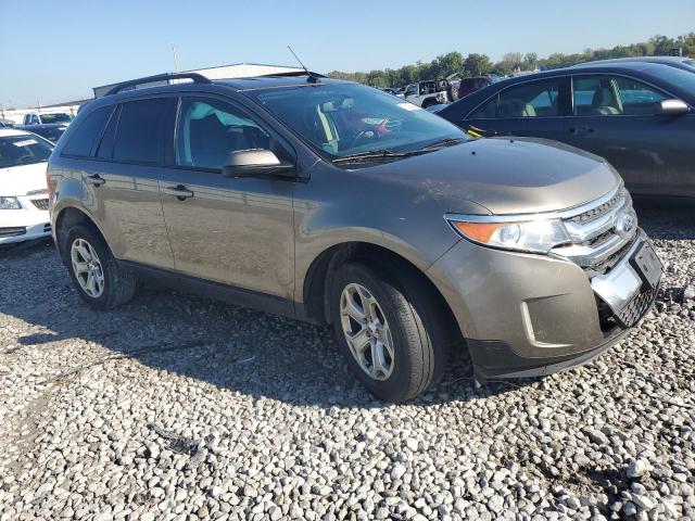 Photo 4 from auction – 2014 FORD EDGE SEL with VIN 2FMDK3JC3EBB12914