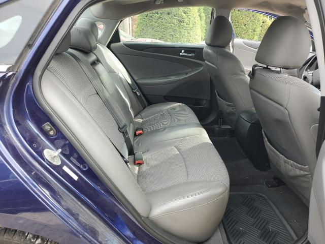 Photo 10 from auction – 2011 HYUNDAI SONATA SE with VIN 5NPEC4AB1BH161967