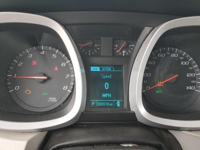 Photo 9 from auction – 2016 CHEVROLET EQUINOX LS with VIN 2GNALBEK2G1135553