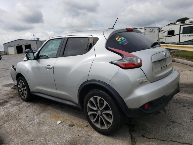 Photo 2 from auction – 2017 NISSAN JUKE S with VIN JN8AF5MR3HT704930