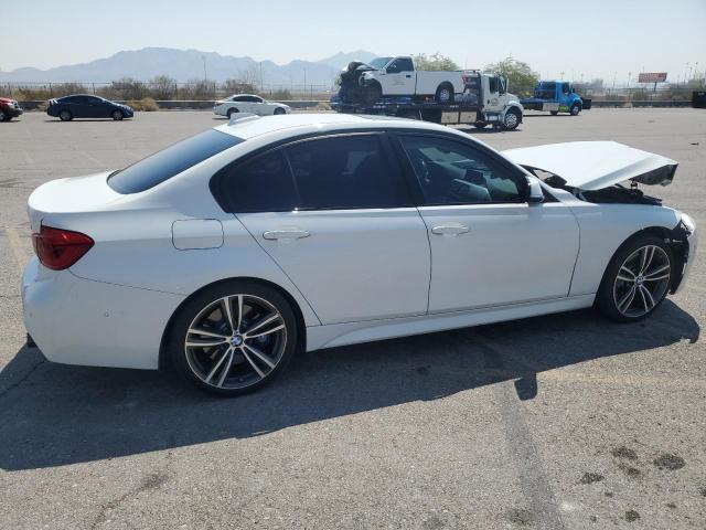 Photo 3 from auction – 2017 BMW 340 I with VIN WBA8B3C56HK777317