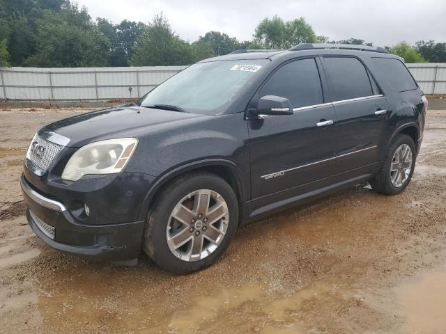 GMC ACADIA DEN 2011 with VIN 1GKKRTED0BJ413890 - Photo from auction