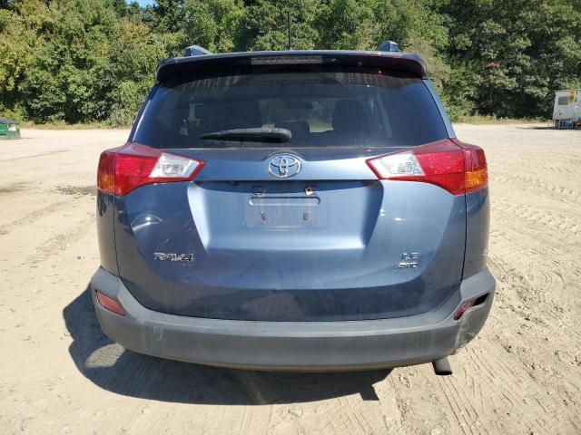 Photo 6 from auction – 2014 TOYOTA RAV4 LE with VIN 2T3BFREV9EW137571