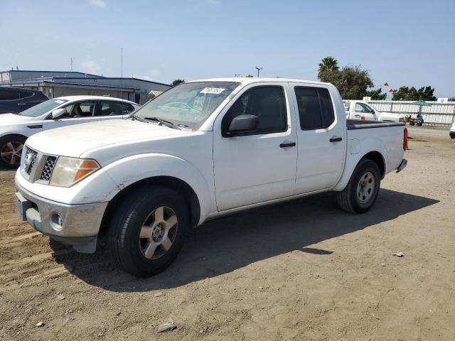 NISSAN FRONTIER C 2006 with VIN 1N6AD07U16C477932 - Photo from auction