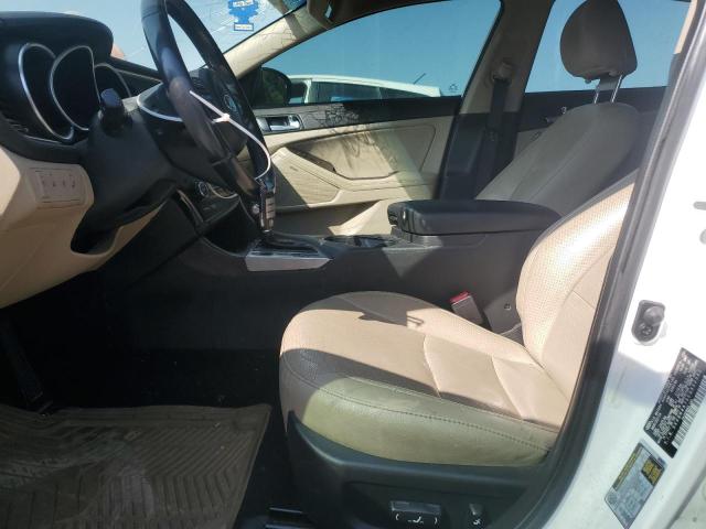 Photo 7 from auction – 2014 KIA OPTIMA EX with VIN 5XXGN4A76EG332582
