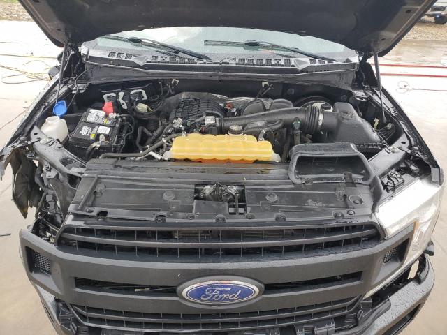 Photo 11 from auction – 2018 FORD F150 with VIN 1FTMF1CB0JKD32495