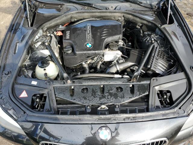 Photo 11 from auction – 2013 BMW 528 XI with VIN WBAXH5C56DDW12999