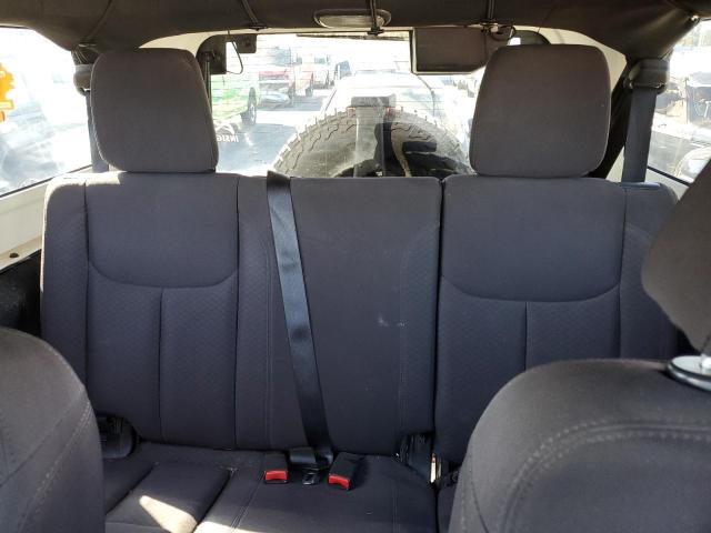Photo 10 from auction – 2013 JEEP WRANGLER U with VIN 1C4HJWDG3DL658474