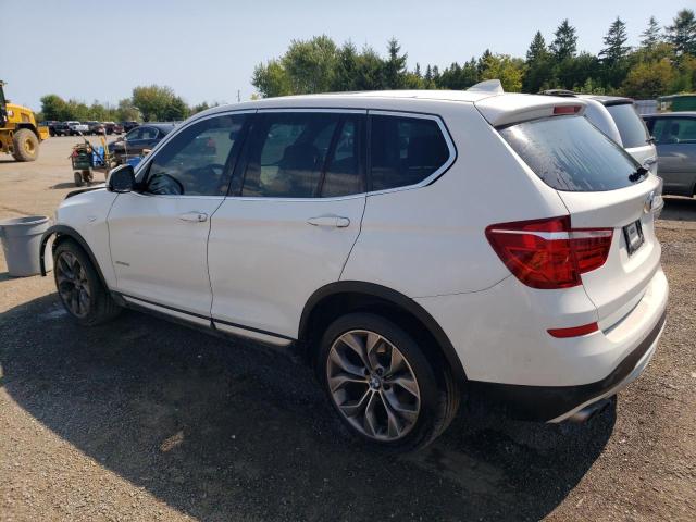 Photo 2 from auction – 2015 BMW X3 XDRIVE2 with VIN 5UXWX9C54F0D55264