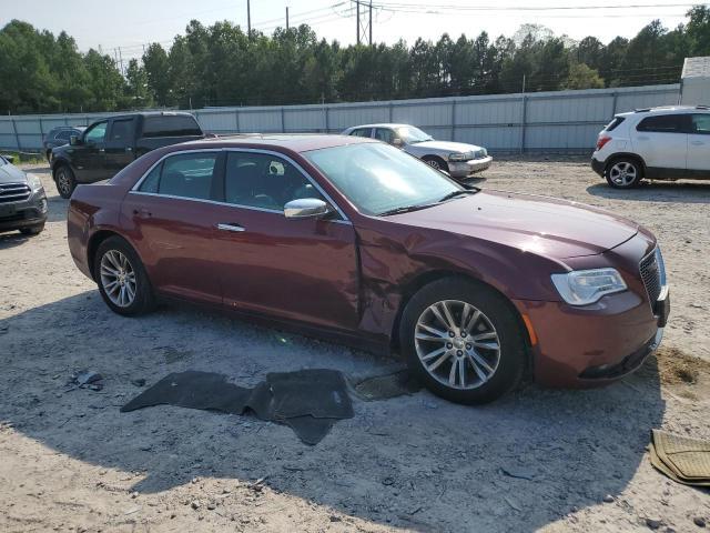 Photo 4 from auction – 2016 CHRYSLER 300C with VIN 2C3CCAEG1GH343295