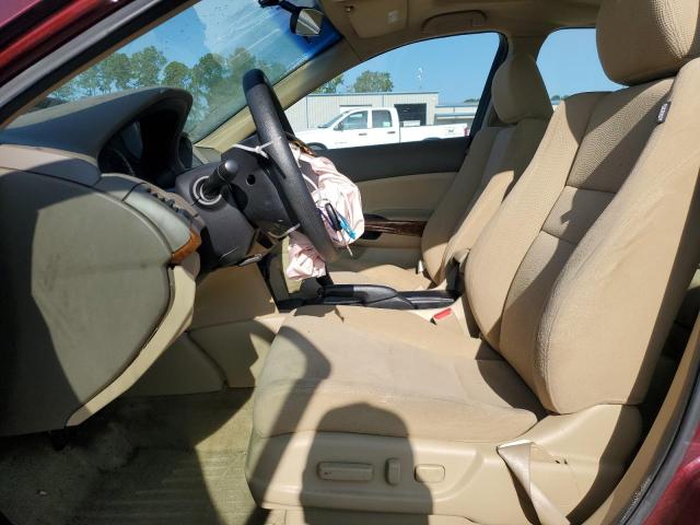 Photo 7 from auction – 2010 HONDA ACCORD EX with VIN 1HGCP2F74AA104996