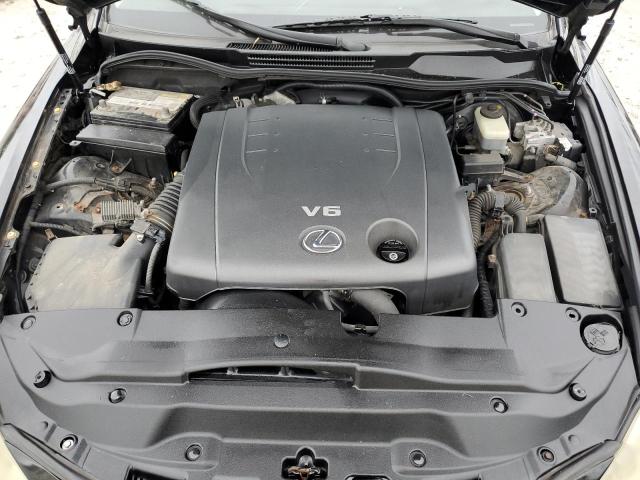 Photo 11 from auction – 2006 LEXUS IS 250 with VIN JTHBK262165004124