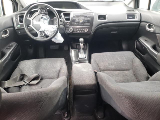 Photo 8 from auction – 2013 HONDA CIVIC LX with VIN 19XFB2F5XDE214185