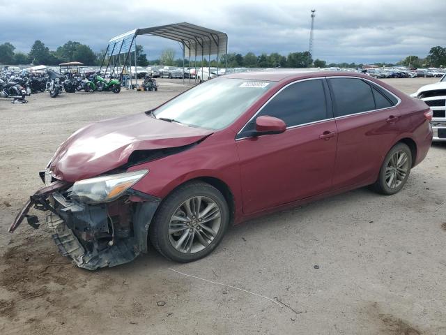 Photo 1 from auction – 2017 TOYOTA CAMRY LE with VIN 4T1BF1FK3HU806954