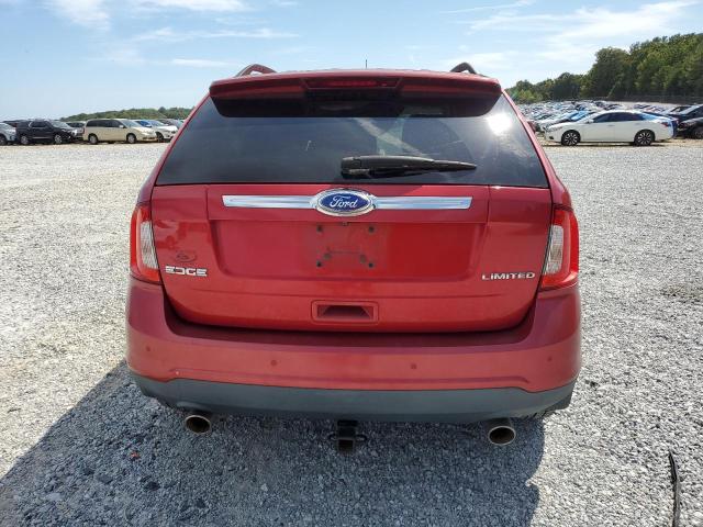 Photo 6 from auction – 2011 FORD EDGE LIMIT with VIN 2FMDK3KC1BBB02084