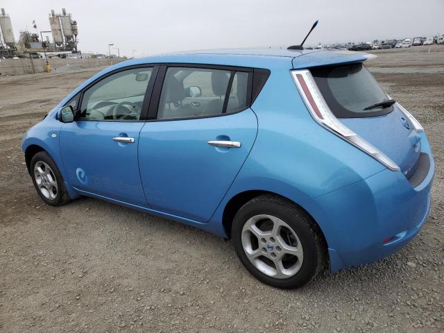 Фото 2 с аукциона – 2011 NISSAN LEAF SV с VIN JN1AZ0CP2BT001044