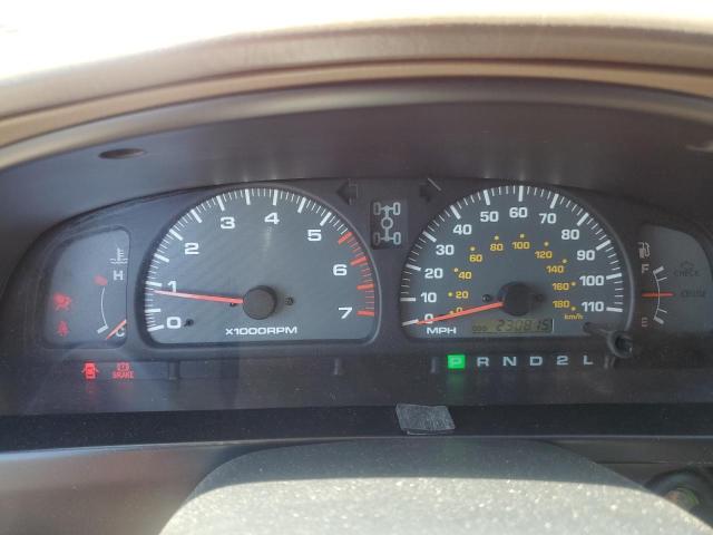 Photo 9 from auction – 2001 TOYOTA 4RUNNER SR with VIN JT3HN86R210326624