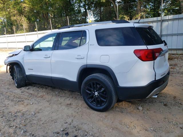 Photo 2 from auction – 2018 GMC ACADIA SLT with VIN 1GKKNMLS9JZ249252