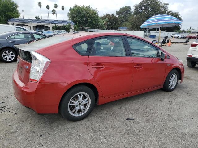 Photo 3 from auction – 2010 TOYOTA PRIUS with VIN JTDKN3DU1A5020478