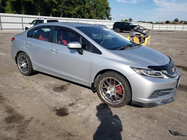 Photo 4 from auction – 2014 HONDA CIVIC LX with VIN 2HGFB2F5XEH510377