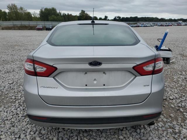 Photo 6 from auction – 2014 FORD FUSION SE with VIN 3FA6P0H76ER375749