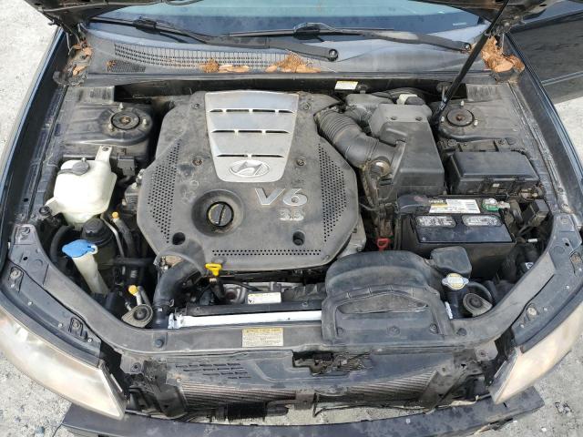 Photo 11 from auction – 2006 HYUNDAI SONATA GLS with VIN 5NPEU46F56H121678