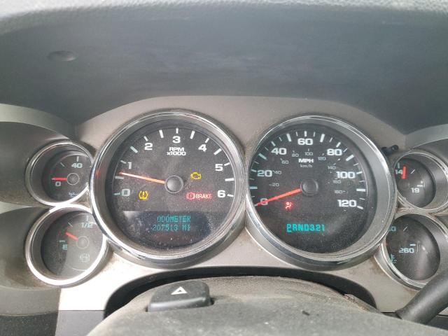 Photo 9 from auction – 2008 CHEVROLET silverado with VIN 2GCEC19J381324297