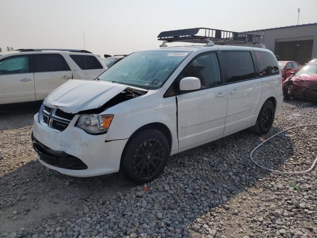 DODGE GRAND CARA 2017 with VIN 2C4RDGBG7HR725241 - Photo from auction