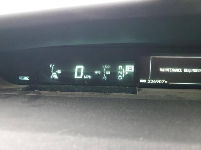 Photo 9 from auction – 2014 TOYOTA PRIUS with VIN JTDKN3DU2E1753989