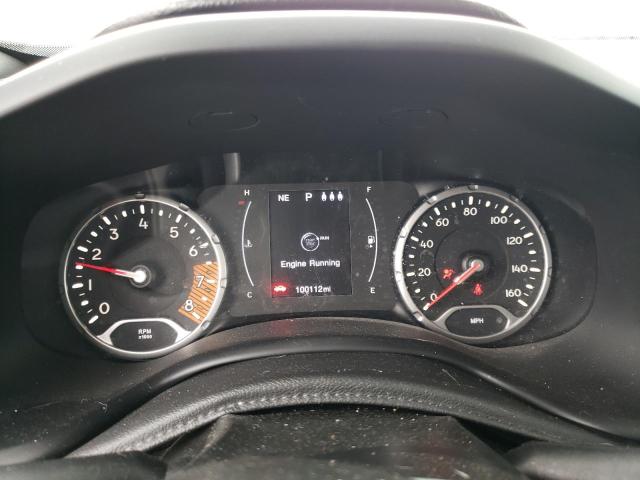 Photo 9 from auction – 2019 JEEP RENEGADE L with VIN ZACNJBBB5KPK47599
