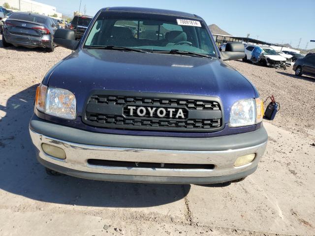 Photo 5 from auction – 2000 TOYOTA TUNDRA ACC with VIN 5TBBT441XYS037150