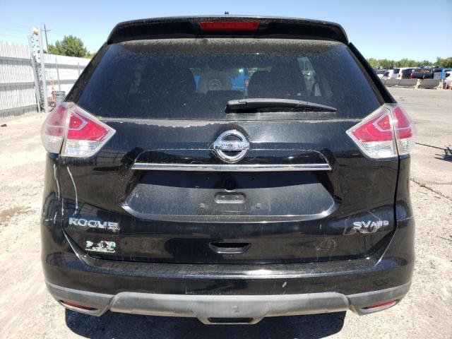 Photo 6 from auction – 2015 NISSAN ROGUE S with VIN KNMAT2MV0FP503749