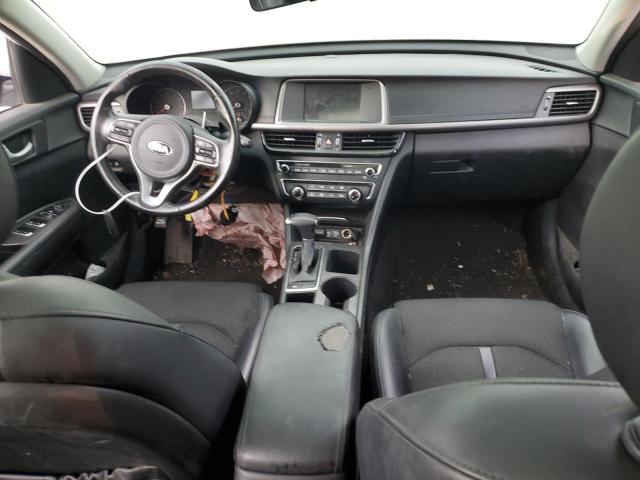 Photo 8 from auction – 2018 KIA OPTIMA LX with VIN 5XXGT4L39JG242174