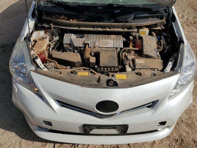 Photo 12 from auction – 2014 TOYOTA PRIUS V with VIN JTDZN3EU8EJ012677