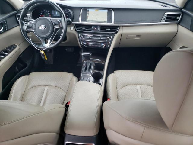 Photo 8 from auction – 2016 KIA OPTIMA EX with VIN 5XXGU4L35GG080436