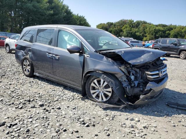 Photo 4 from auction – 2014 HONDA ODYSSEY EX with VIN 5FNRL5H68EB074585