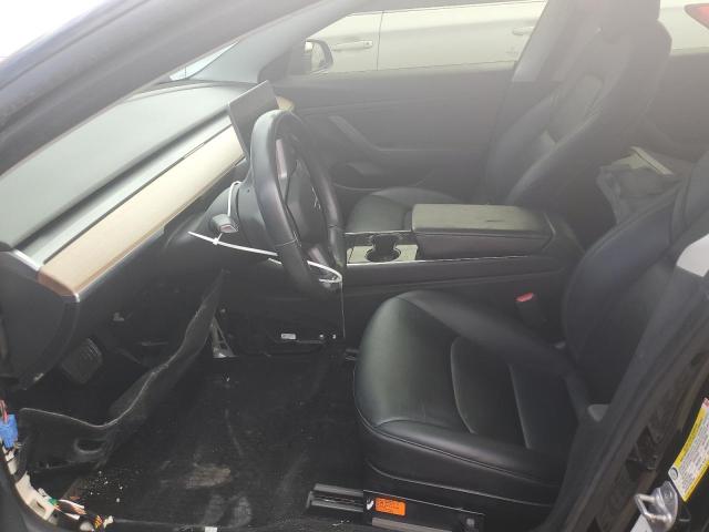 Photo 7 from auction – 2019 TESLA MODEL 3 with VIN 5YJ3E1EA2KF396121