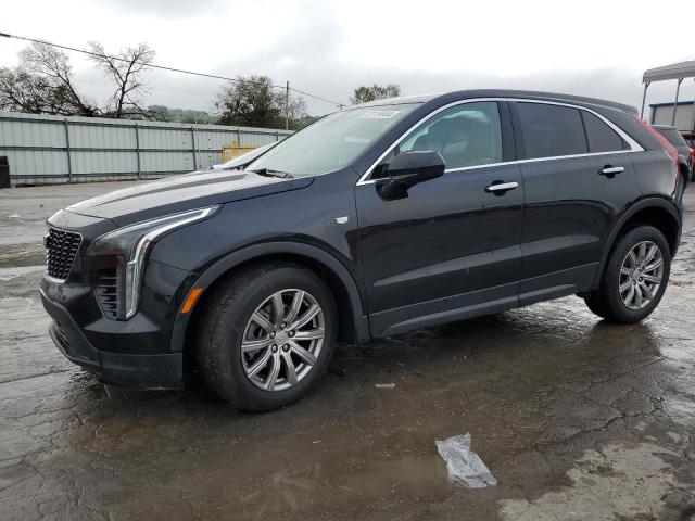 CADILLAC XT4 LUXURY 2021 with VIN 1GYFZBR45MF010862 - Photo from auction