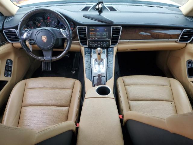 Photo 8 from auction – 2015 PORSCHE PANAMERA 2 with VIN WP0AA2A70FL007126