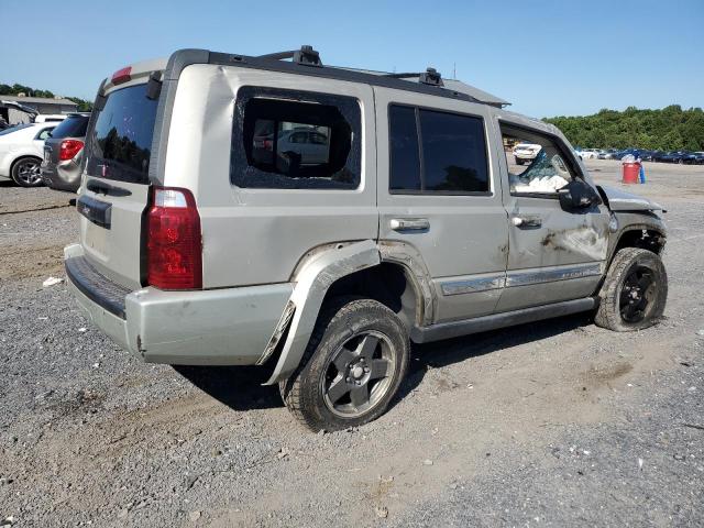 Photo 3 from auction – 2007 JEEP COMMANDER with VIN 1J8HG48K37C598131