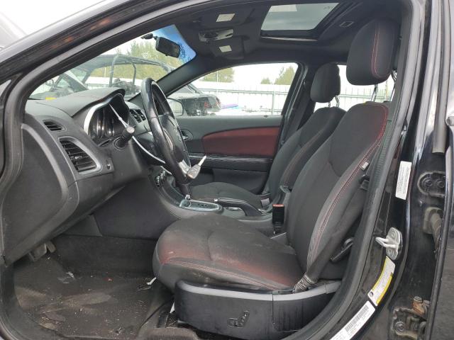 Photo 7 from auction – 2012 DODGE AVENGER SX with VIN 1C3CDZEG4CN269478