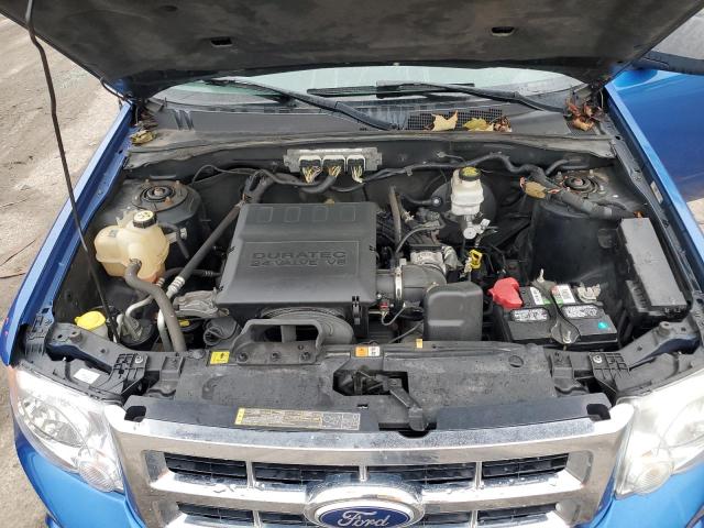 Снимка 12 от търг – 2011 FORD ESCAPE XLT с VIN 1FMCU9DG3BKB44853