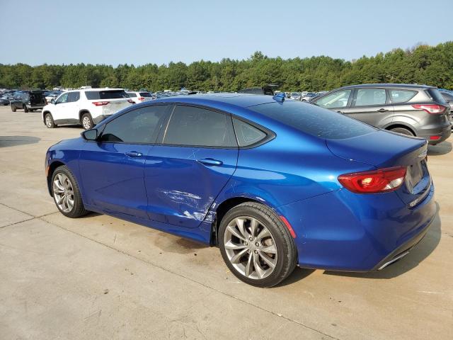 Photo 2 from auction – 2015 CHRYSLER 200 S with VIN 1C3CCCBB9FN716853